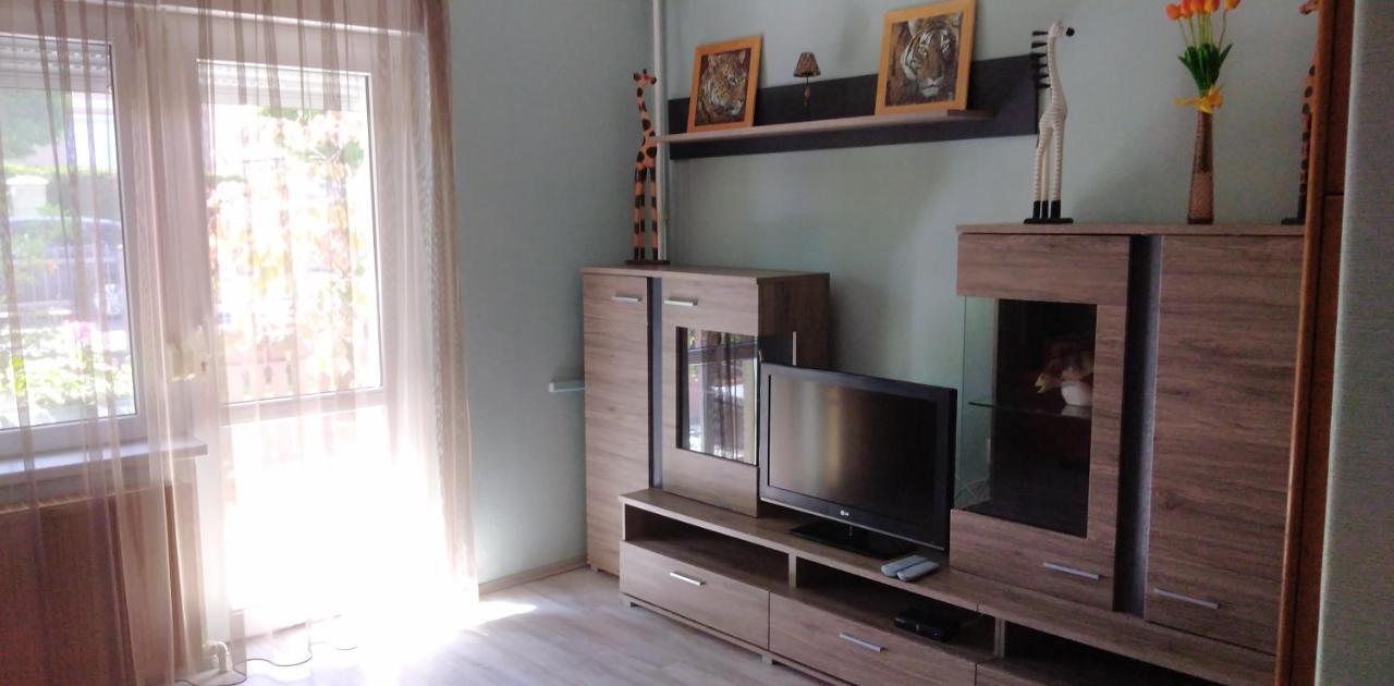 Appartamento Maxim Ház Hévíz Esterno foto