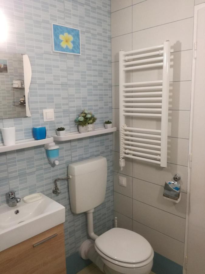 Appartamento Maxim Ház Hévíz Esterno foto